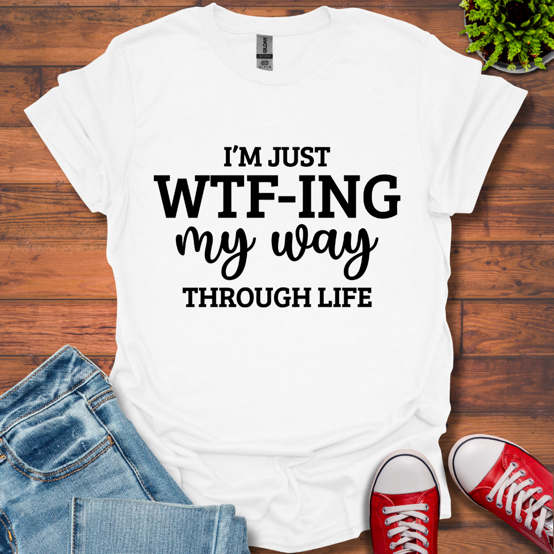 I'm Just T-Shirt