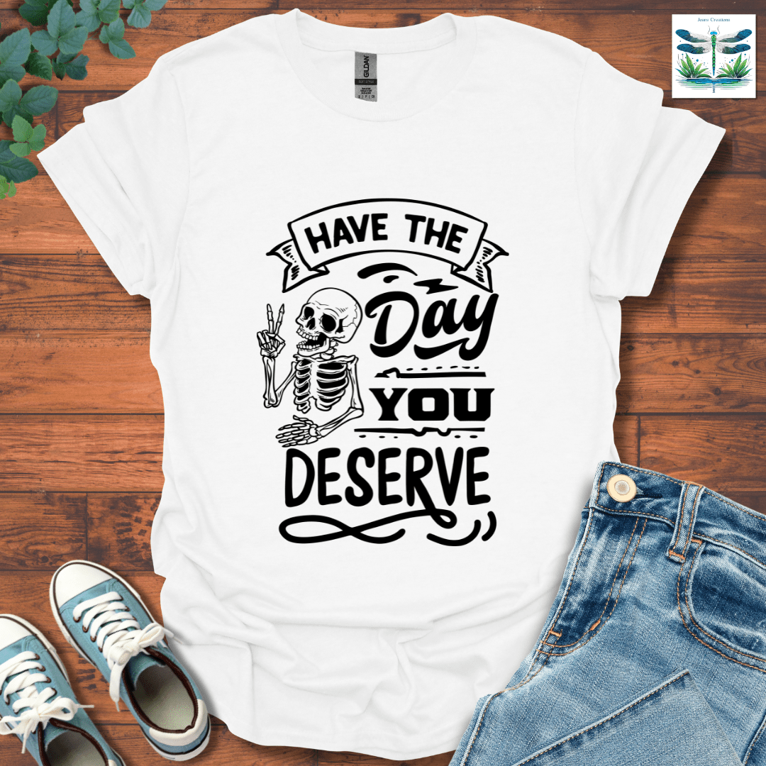 The Day T-Shirt
