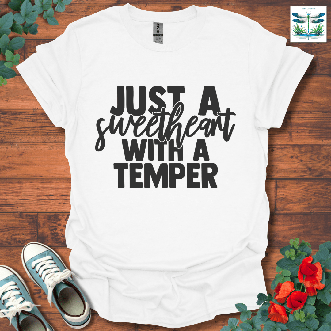 Just A Sweetheart T-Shirt