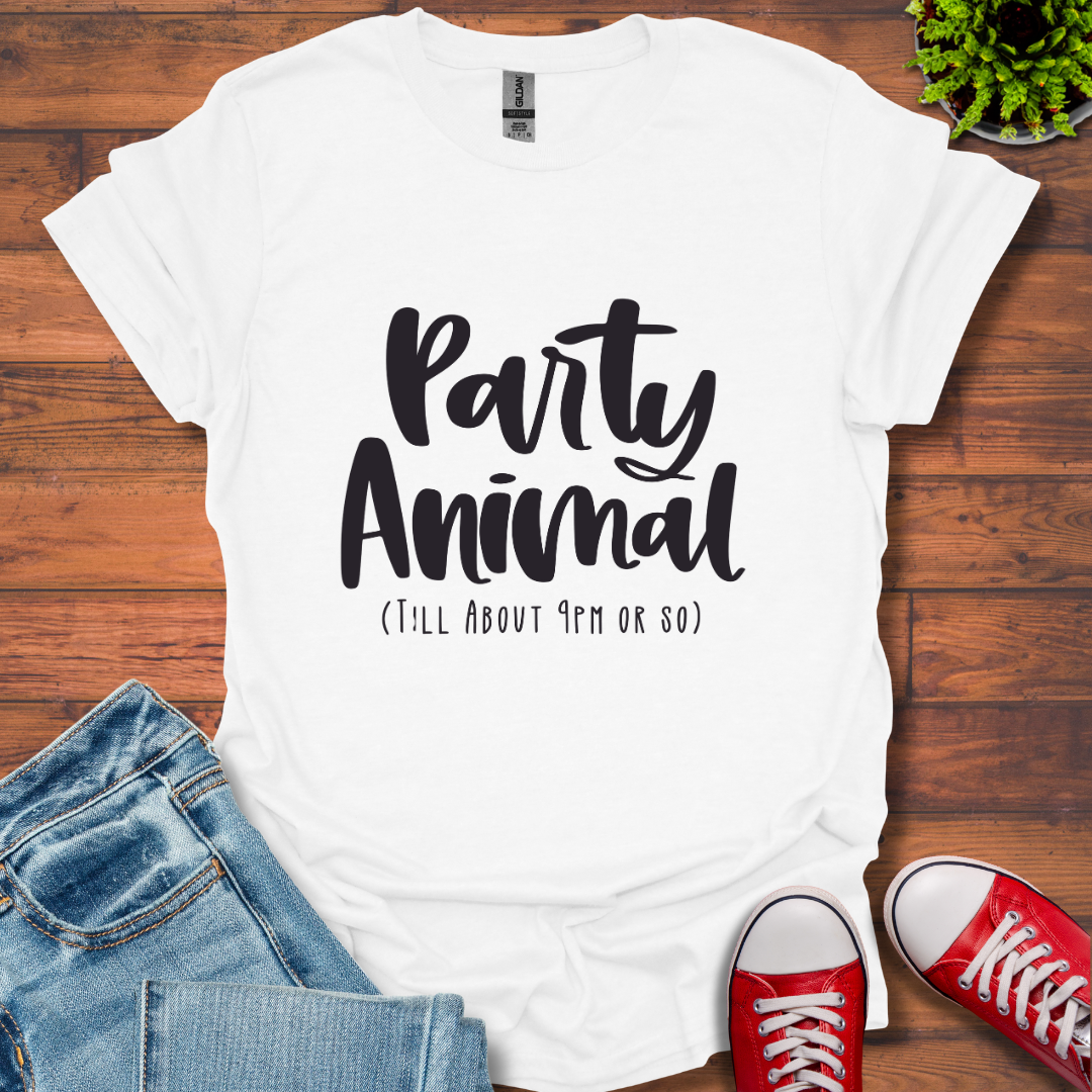 Party Animal T-Shirt