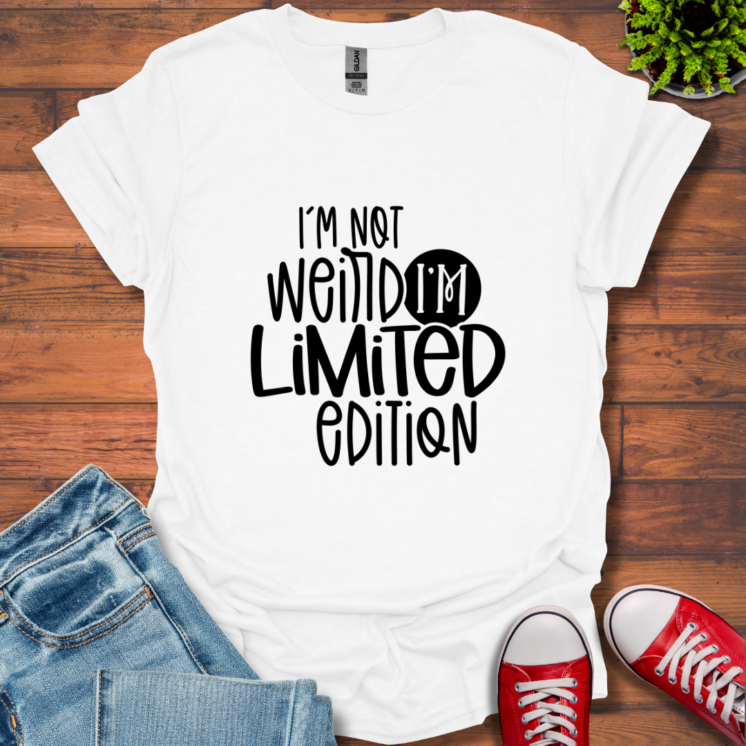 Limited Edition T-Shirt