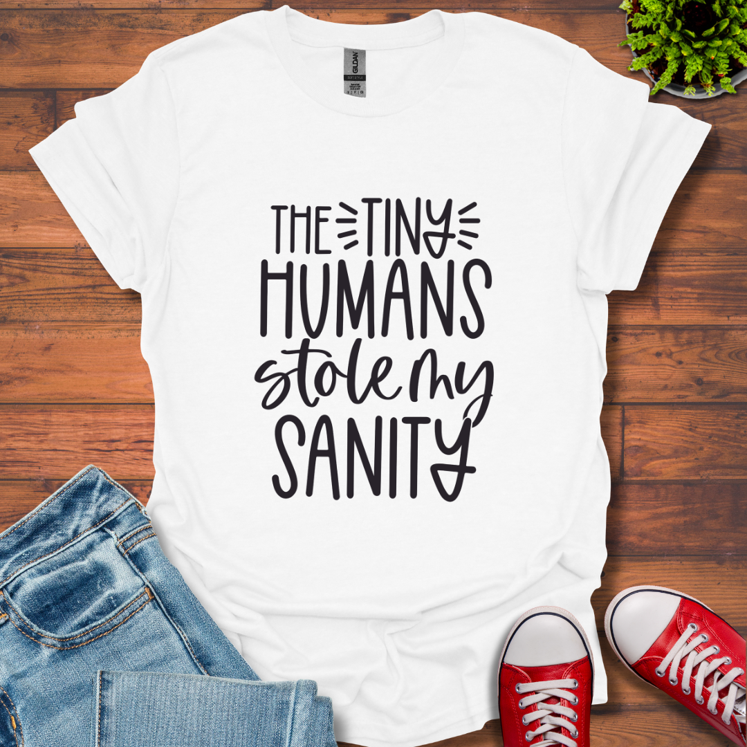 Tiny Humans T-Shirt