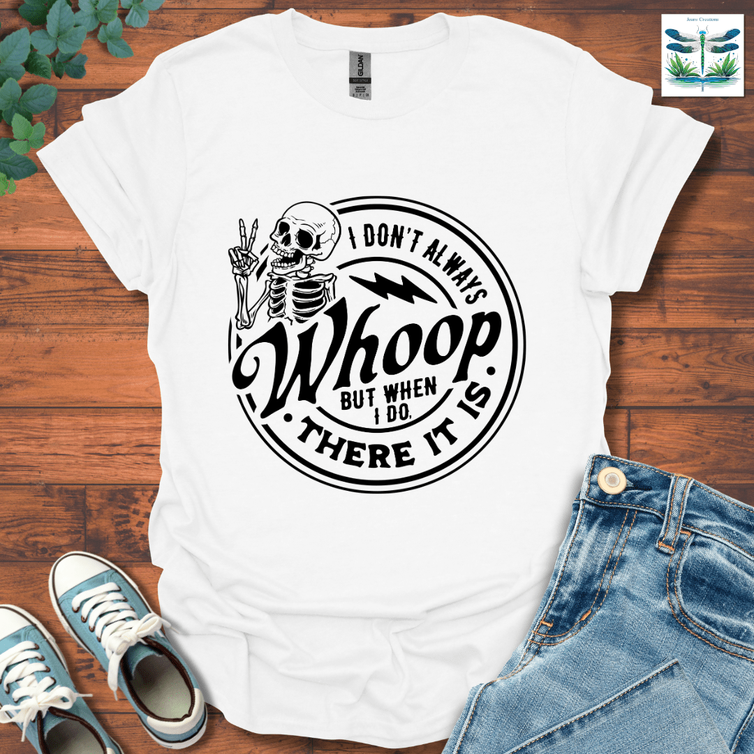Whoop T-Shirt