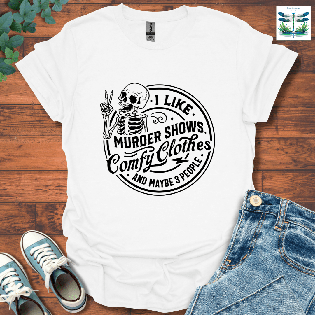 I Like Shows T-Shirt