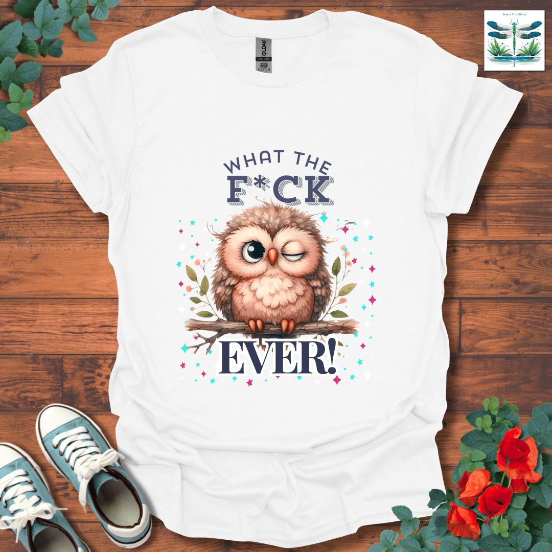 What the F*ck T-Shirt