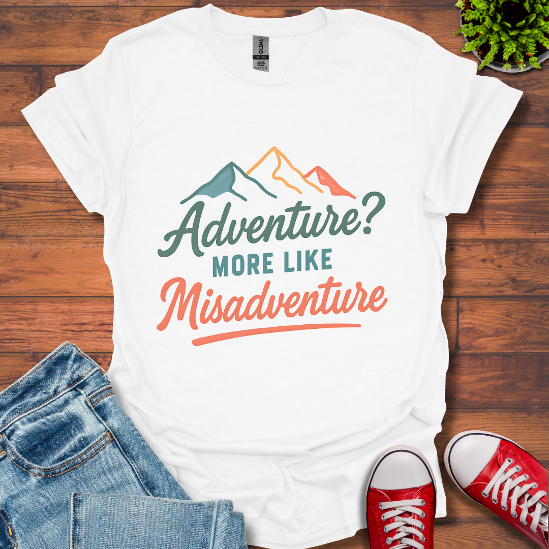 Adventure? T-Shirt