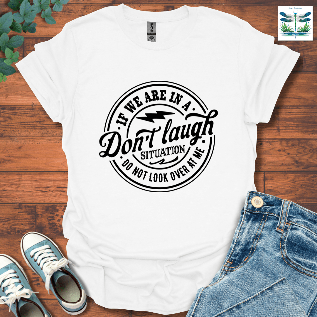 If We Are T-Shirt