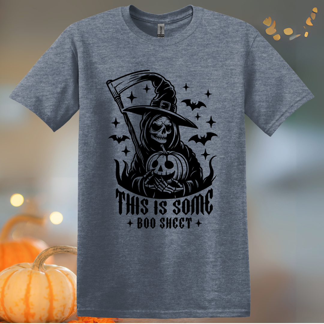 Some Boo Sheet Halloween T-Shirt