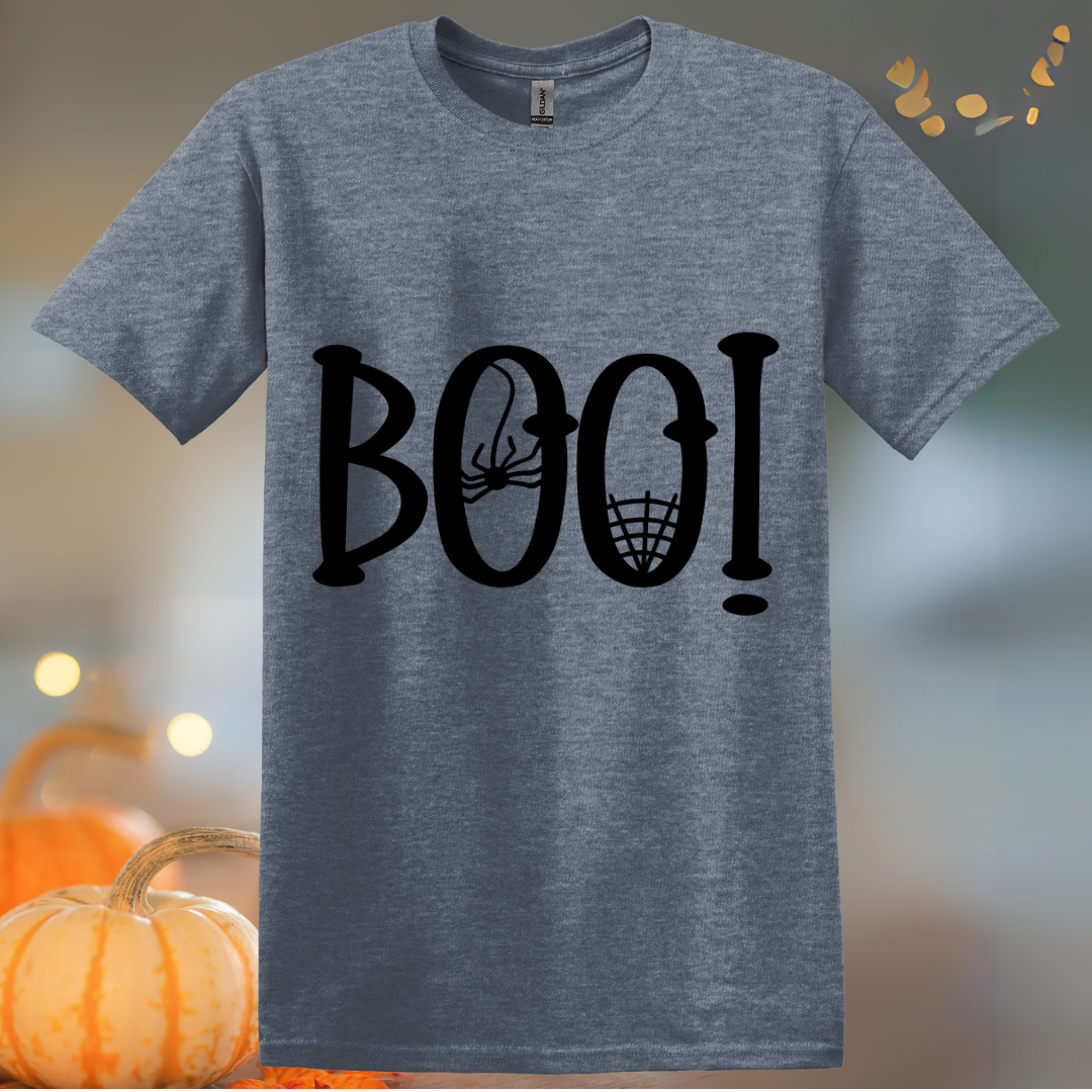 BOO! Halloween T-Shirt