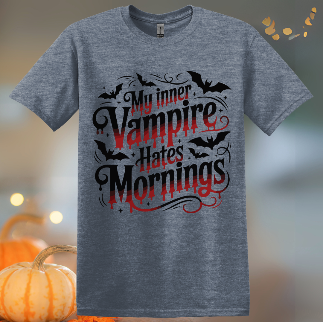 My inner Vampire Halloween T-Shirt