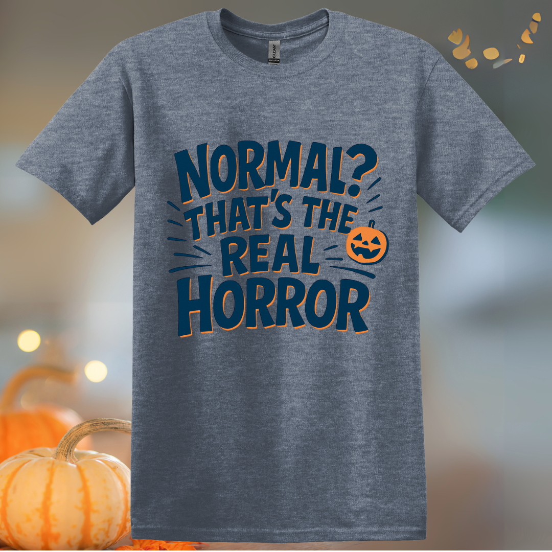 Normal? Halloween T-Shirt