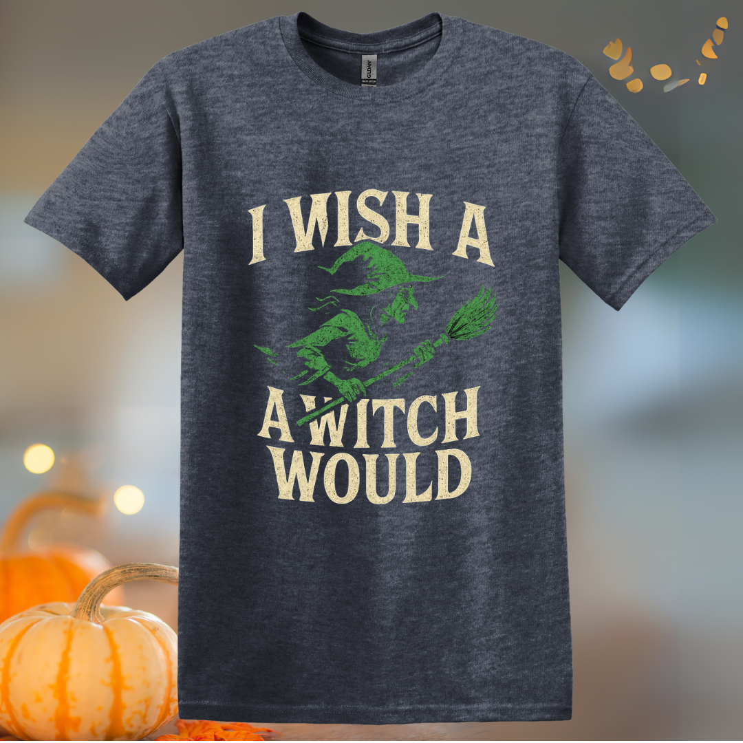 I Wish T-Shirt