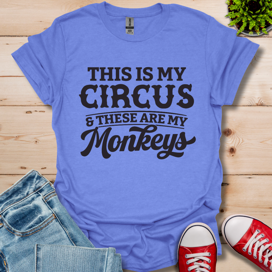 My Circus T-Shirt