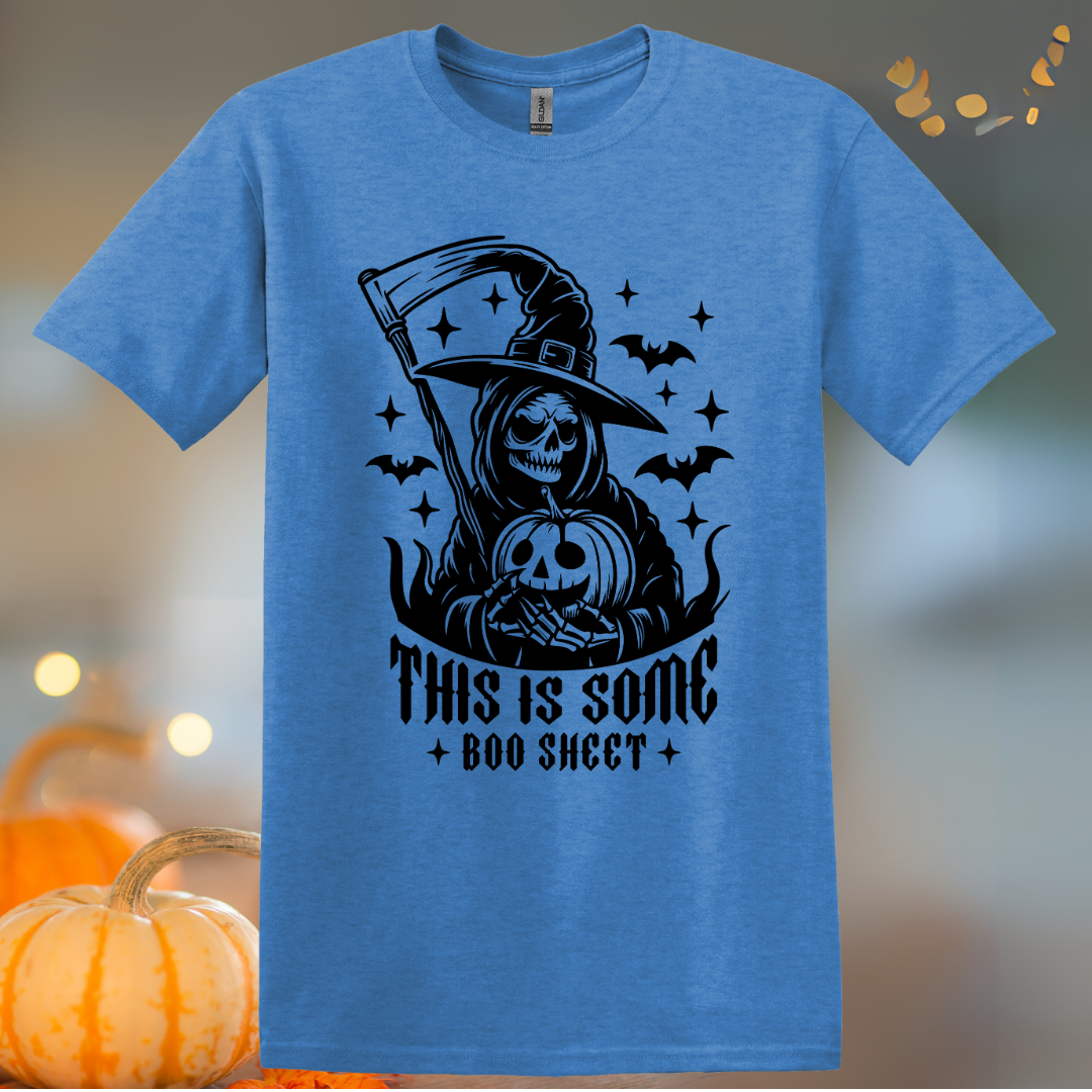 Some Boo Sheet Halloween T-Shirt