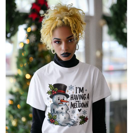 Having a Meltdown T-Shirt