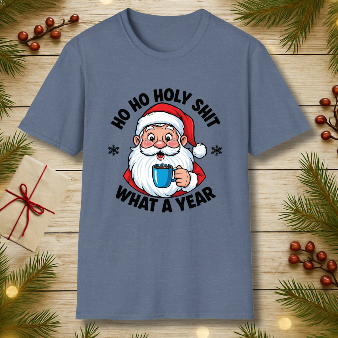 Ho Ho Holy T-Shirt