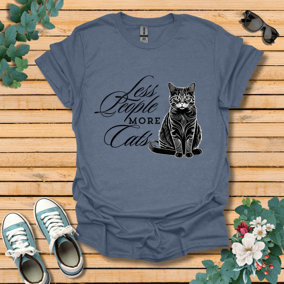 More Cats T-Shirt