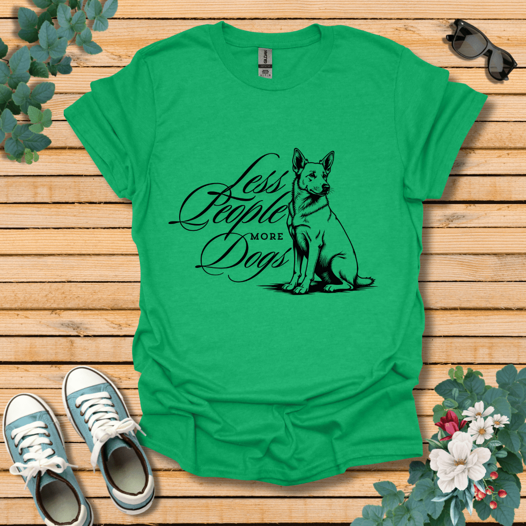 More Dogs T-Shirt