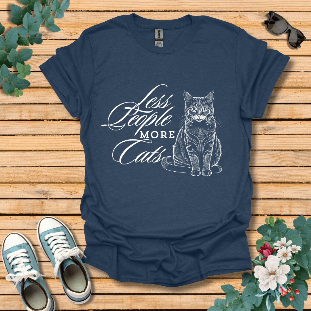 More Cats T-Shirt