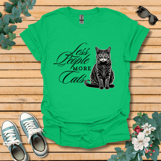 More Cats T-Shirt