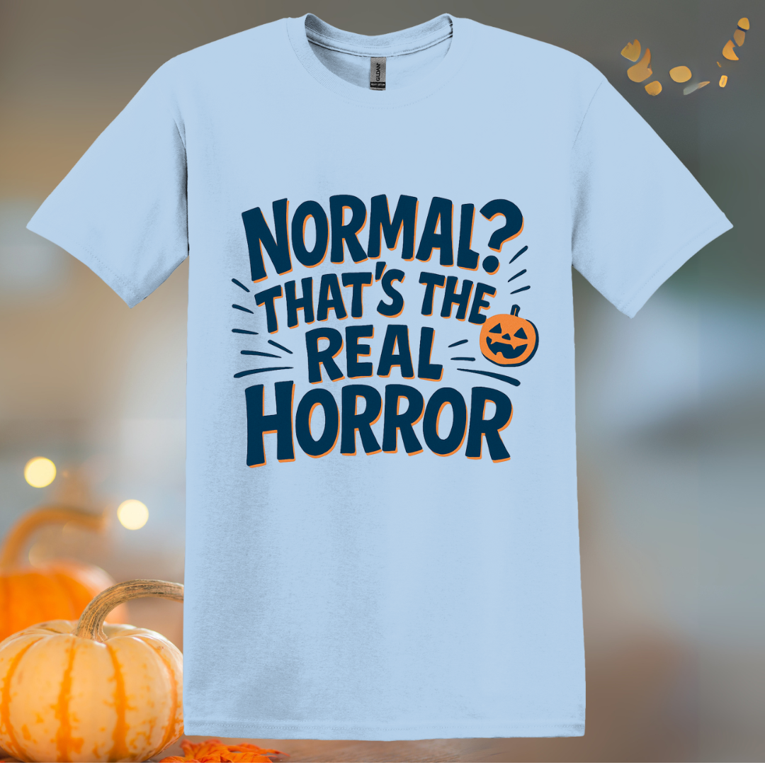 Normal? Halloween T-Shirt