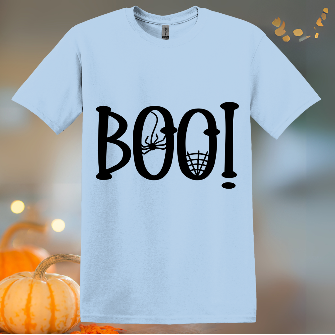 BOO! Halloween T-Shirt