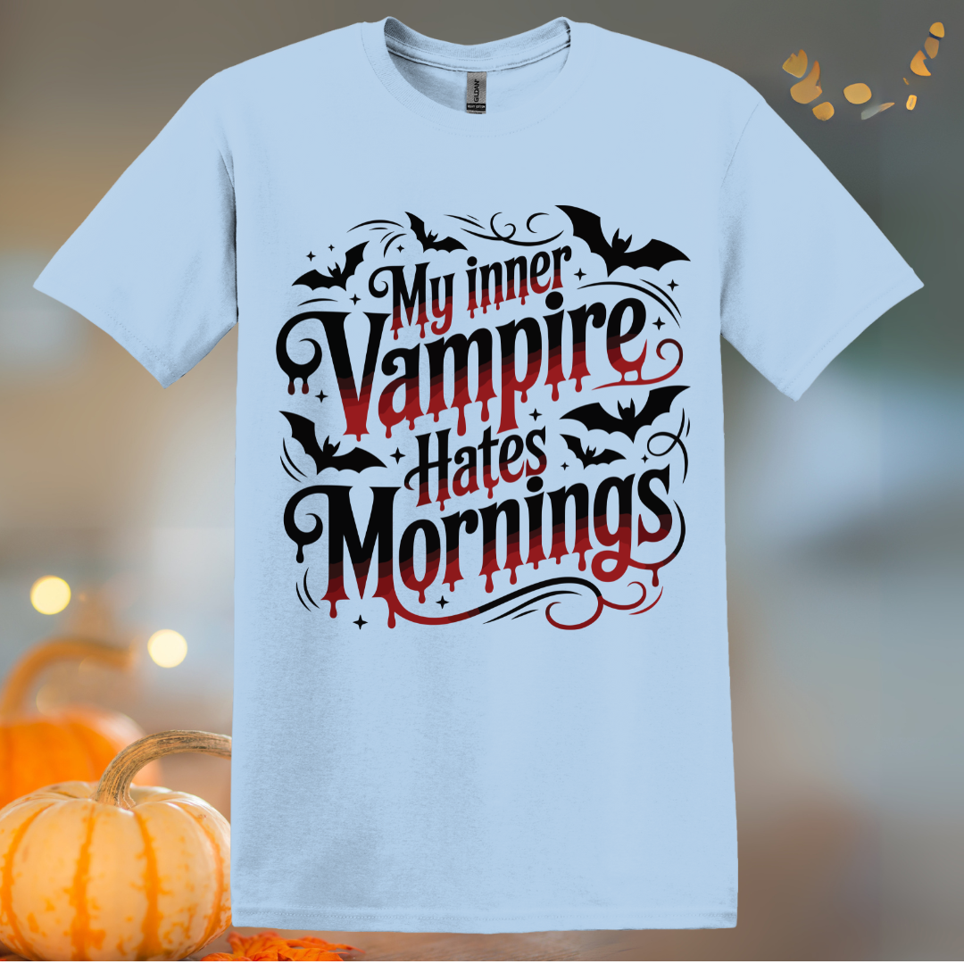 My inner Vampire Halloween T-Shirt
