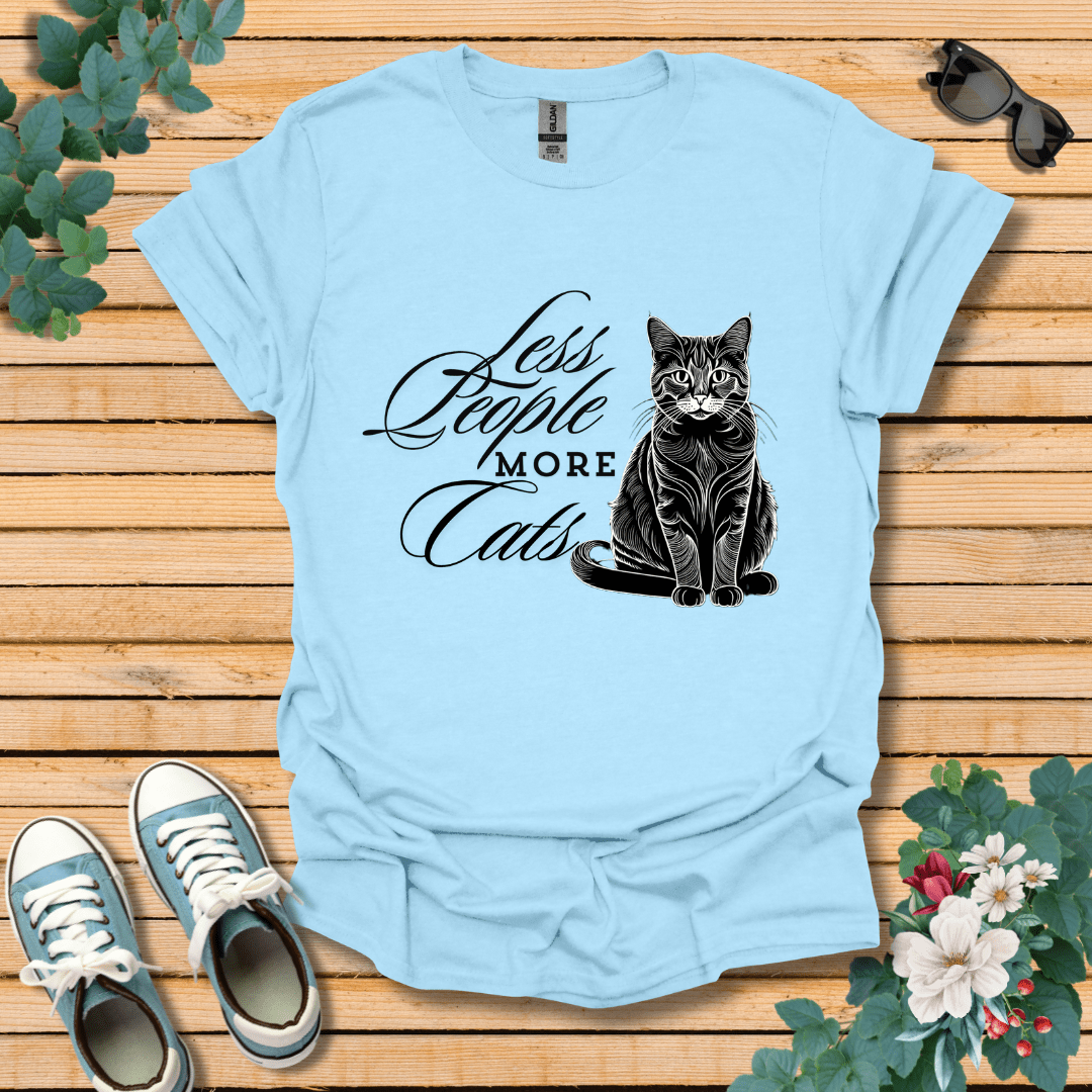 More Cats T-Shirt