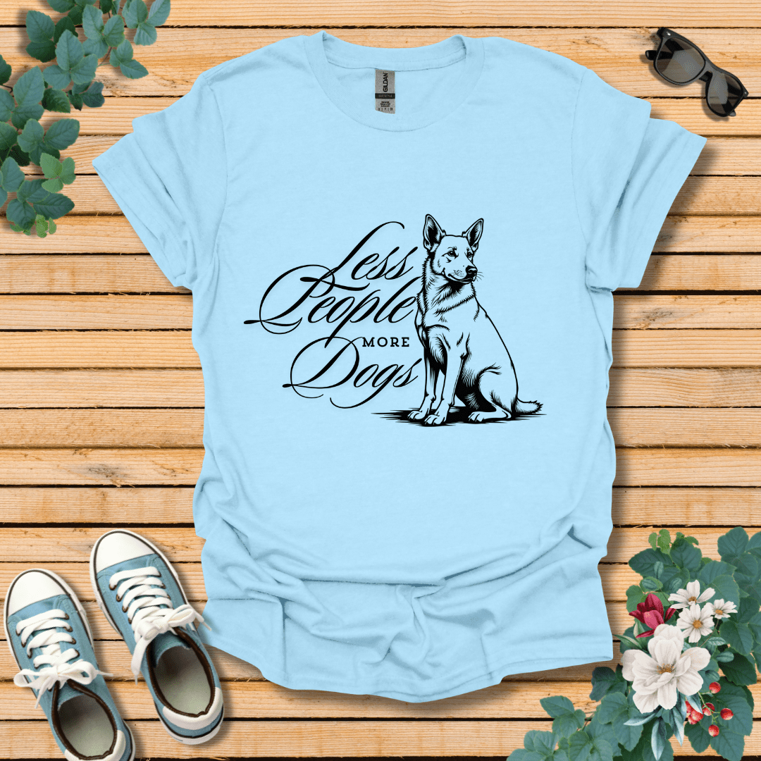 More Dogs T-Shirt