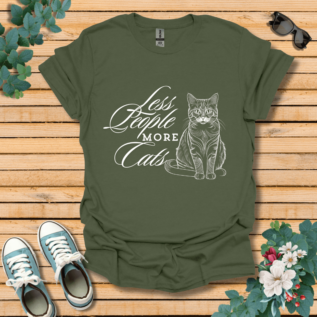 More Cats T-Shirt