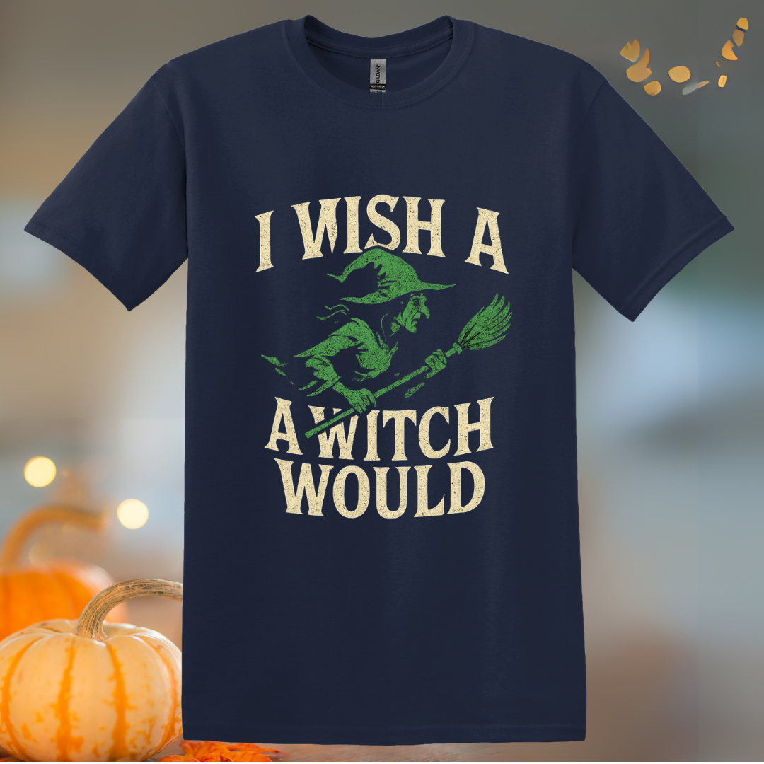 I Wish T-Shirt