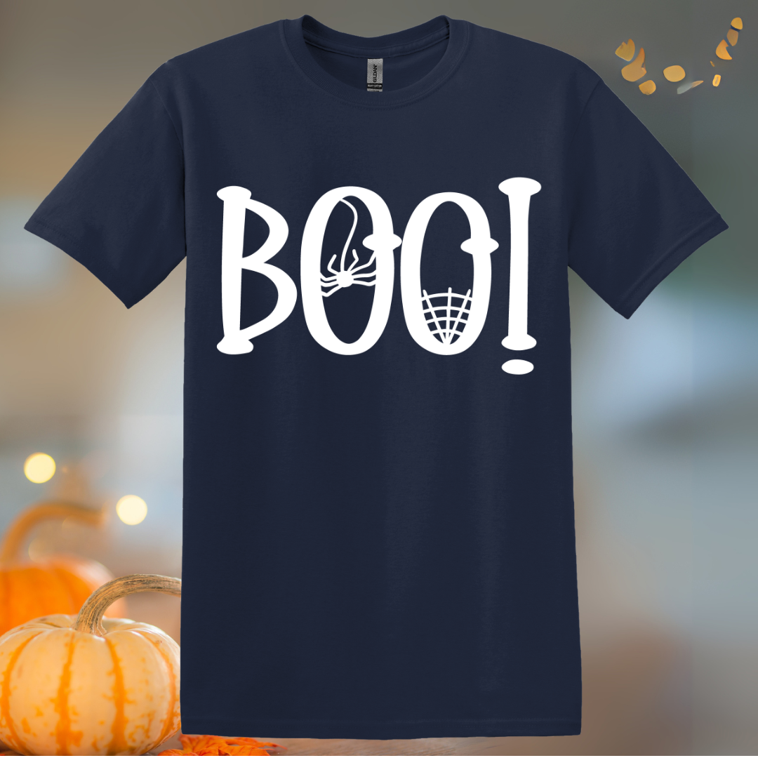 BOO! Halloween T-Shirt