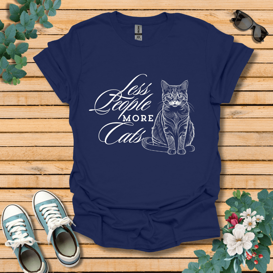 More Cats T-Shirt