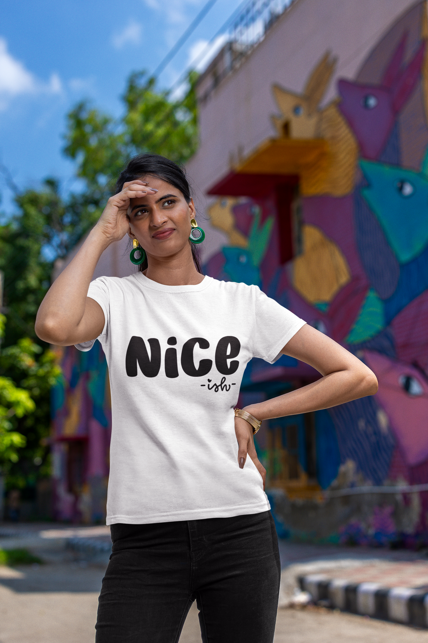 Nice ish T-Shirt