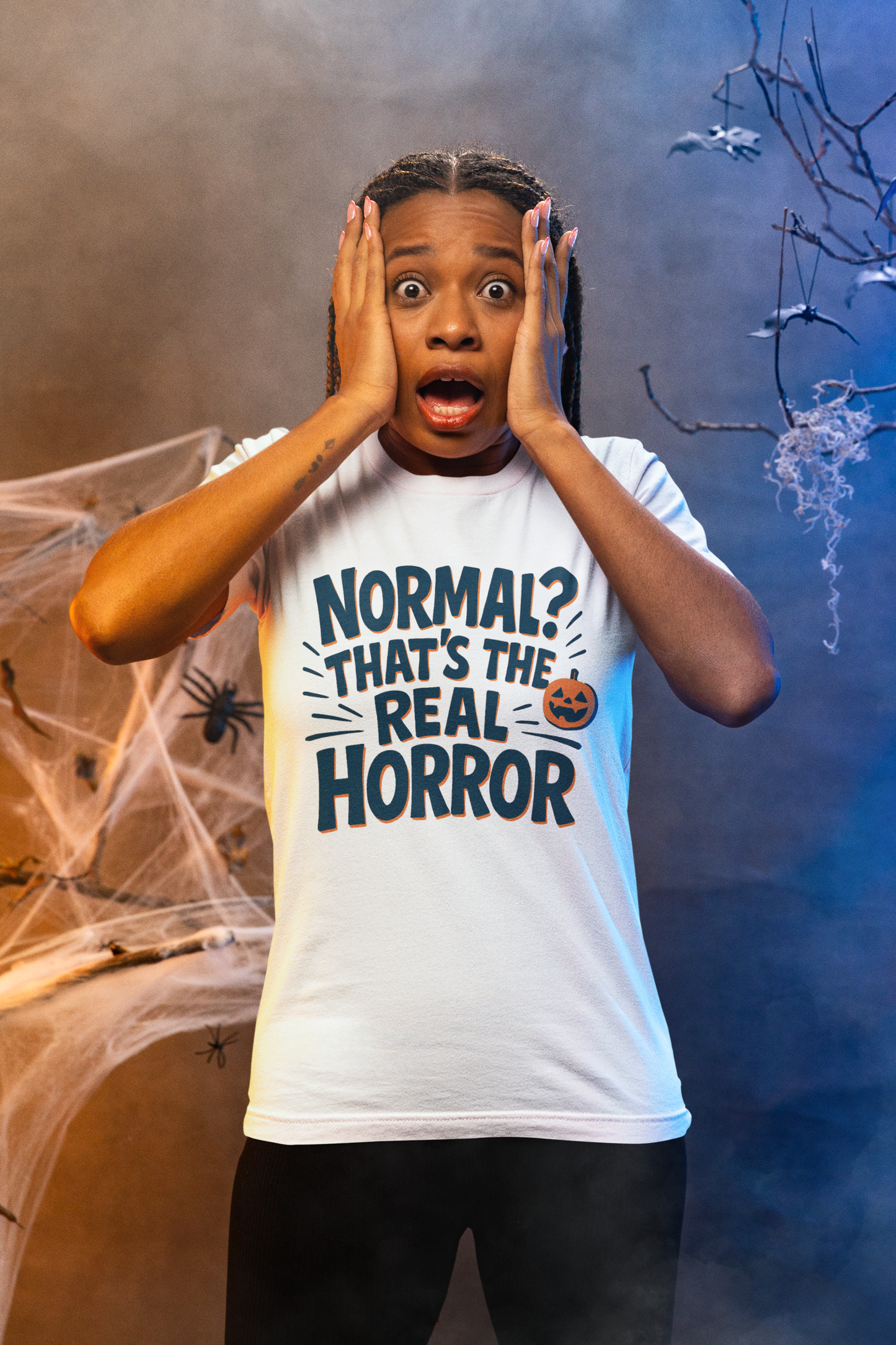 Normal? Halloween T-Shirt