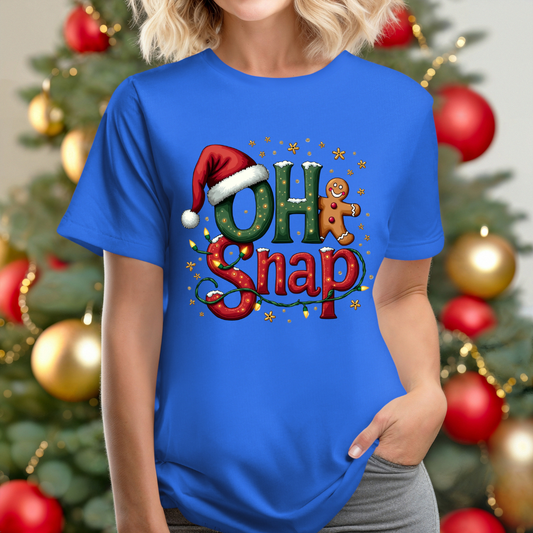 OH Snap T-Shirt