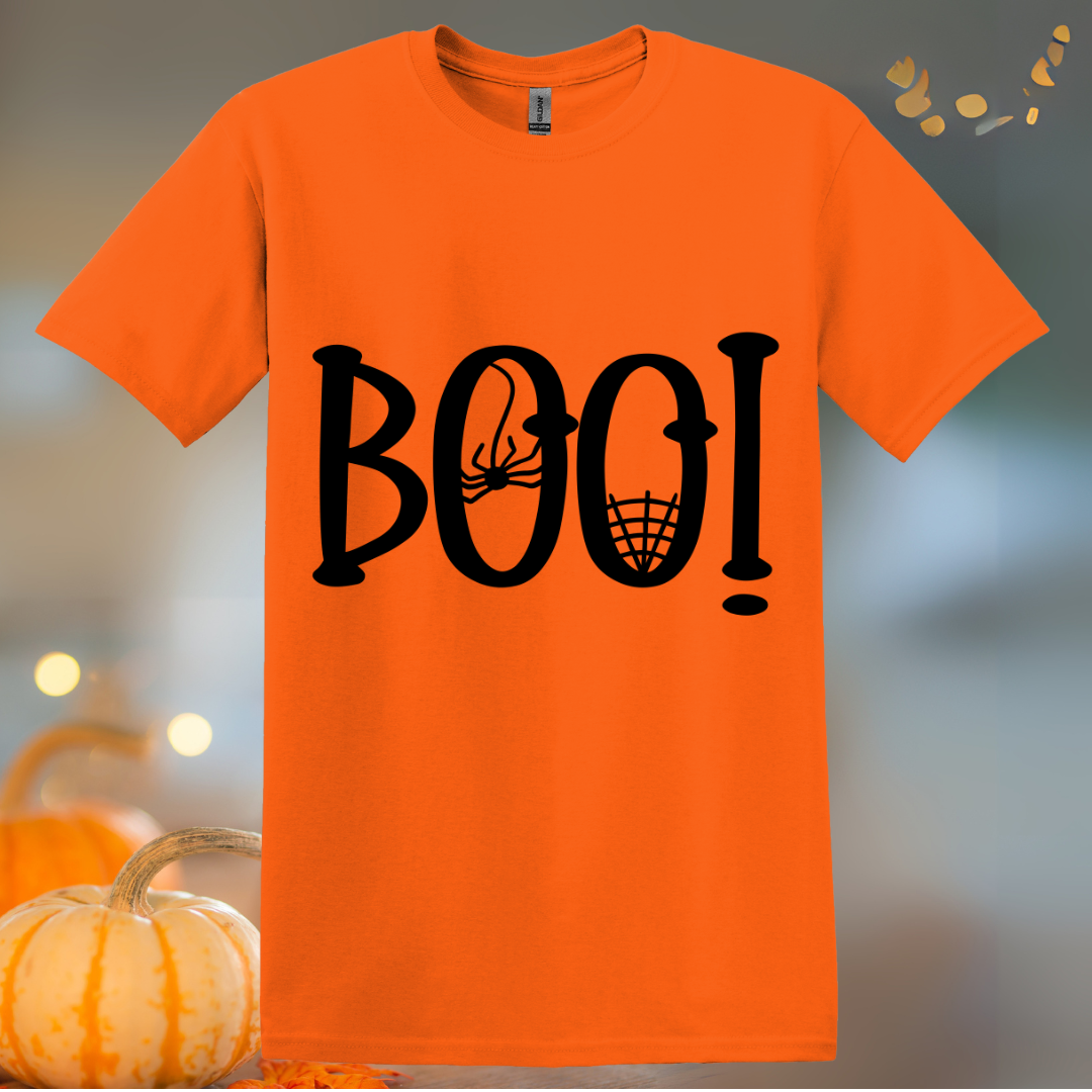 BOO! Halloween T-Shirt