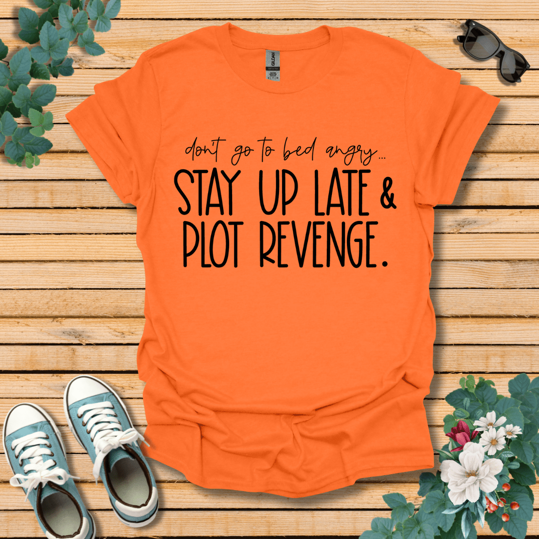 Plot Revenge T-Shirt