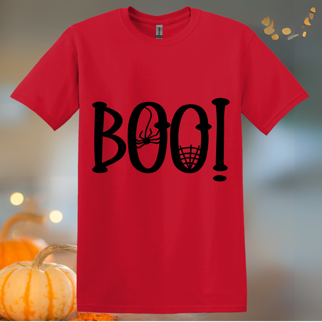 BOO! Halloween T-Shirt