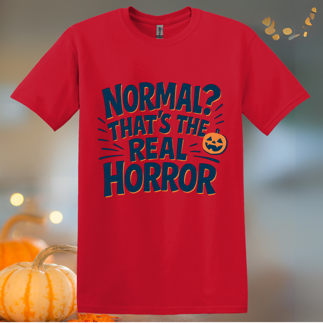 Normal? Halloween T-Shirt