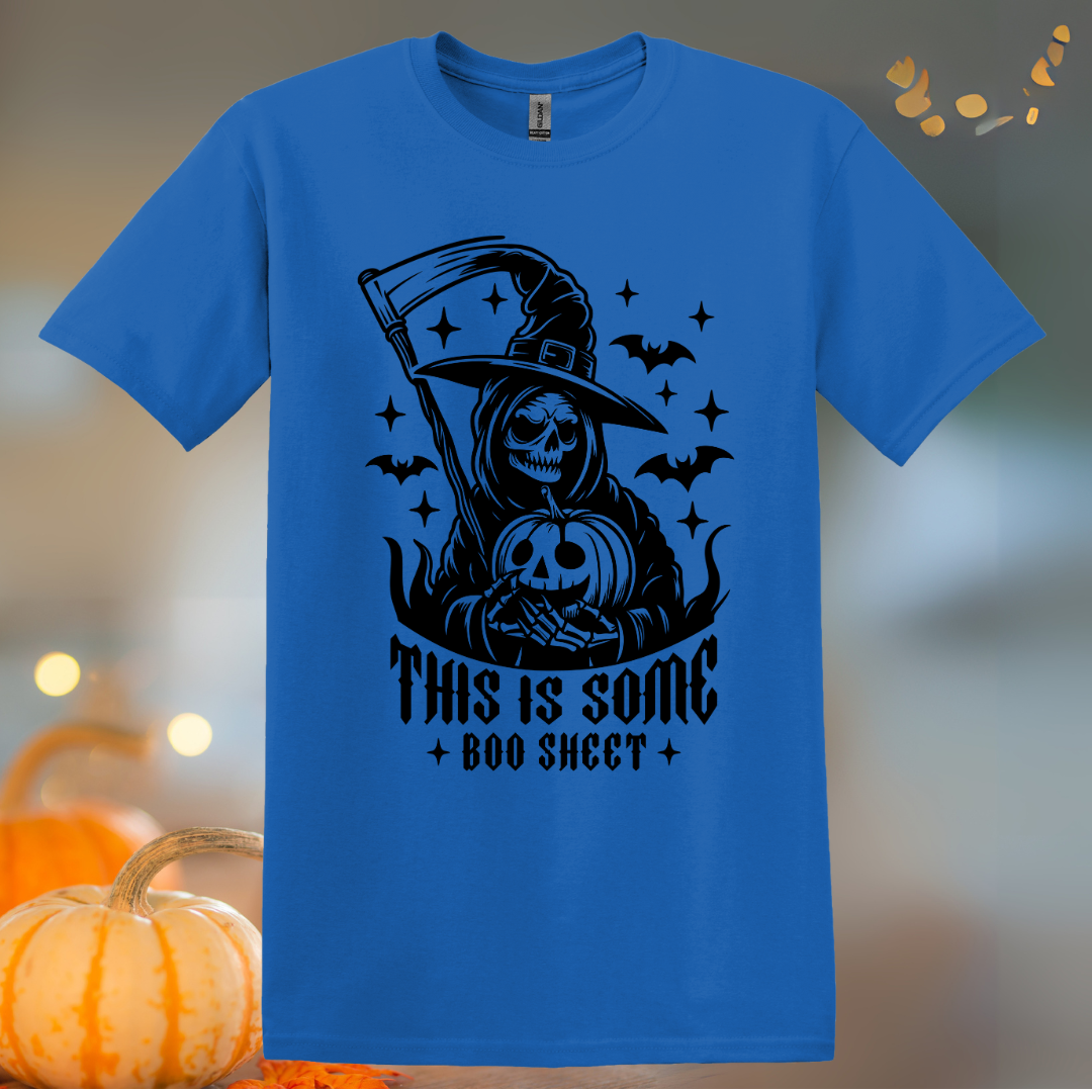 Some Boo Sheet Halloween T-Shirt