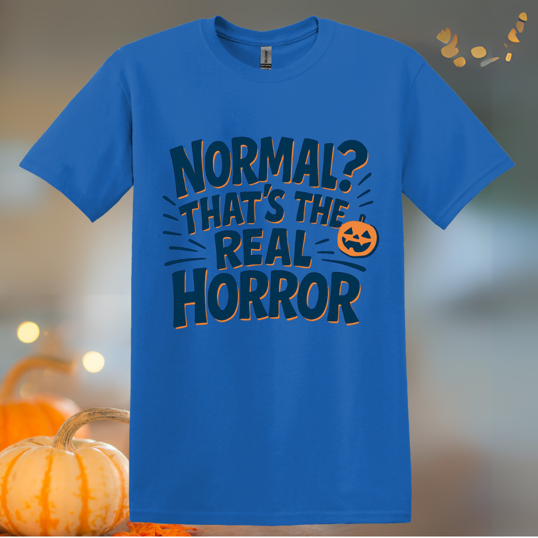 Normal? Halloween T-Shirt