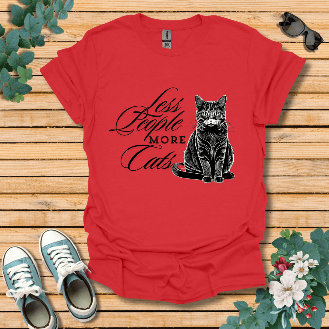 More Cats T-Shirt