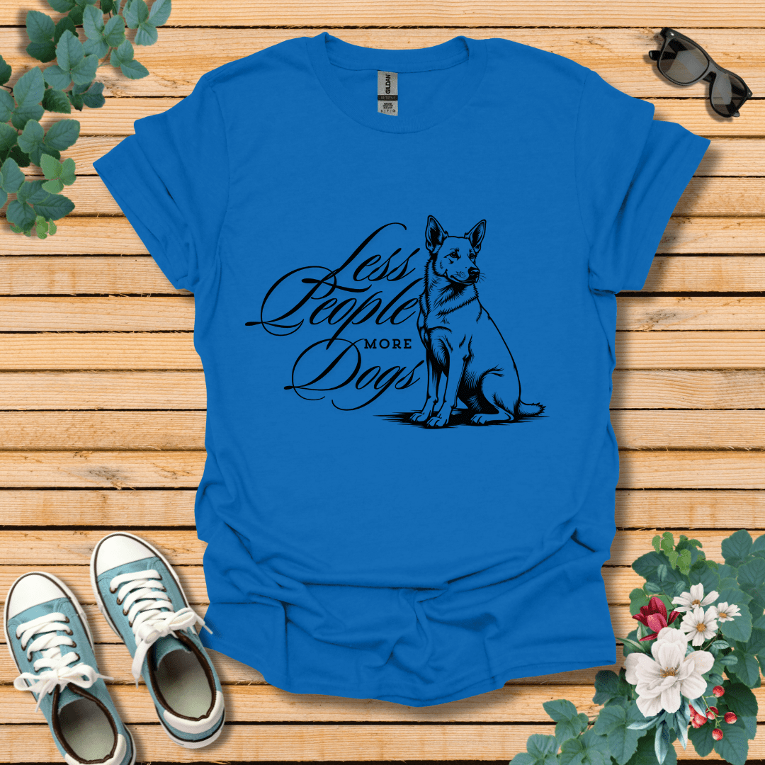 More Dogs T-Shirt