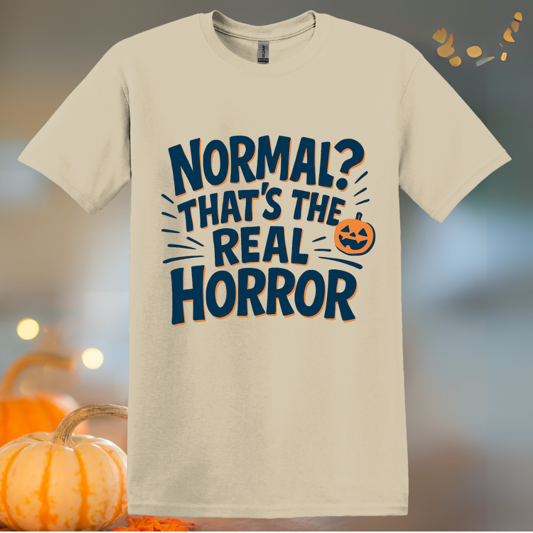 Normal? Halloween T-Shirt