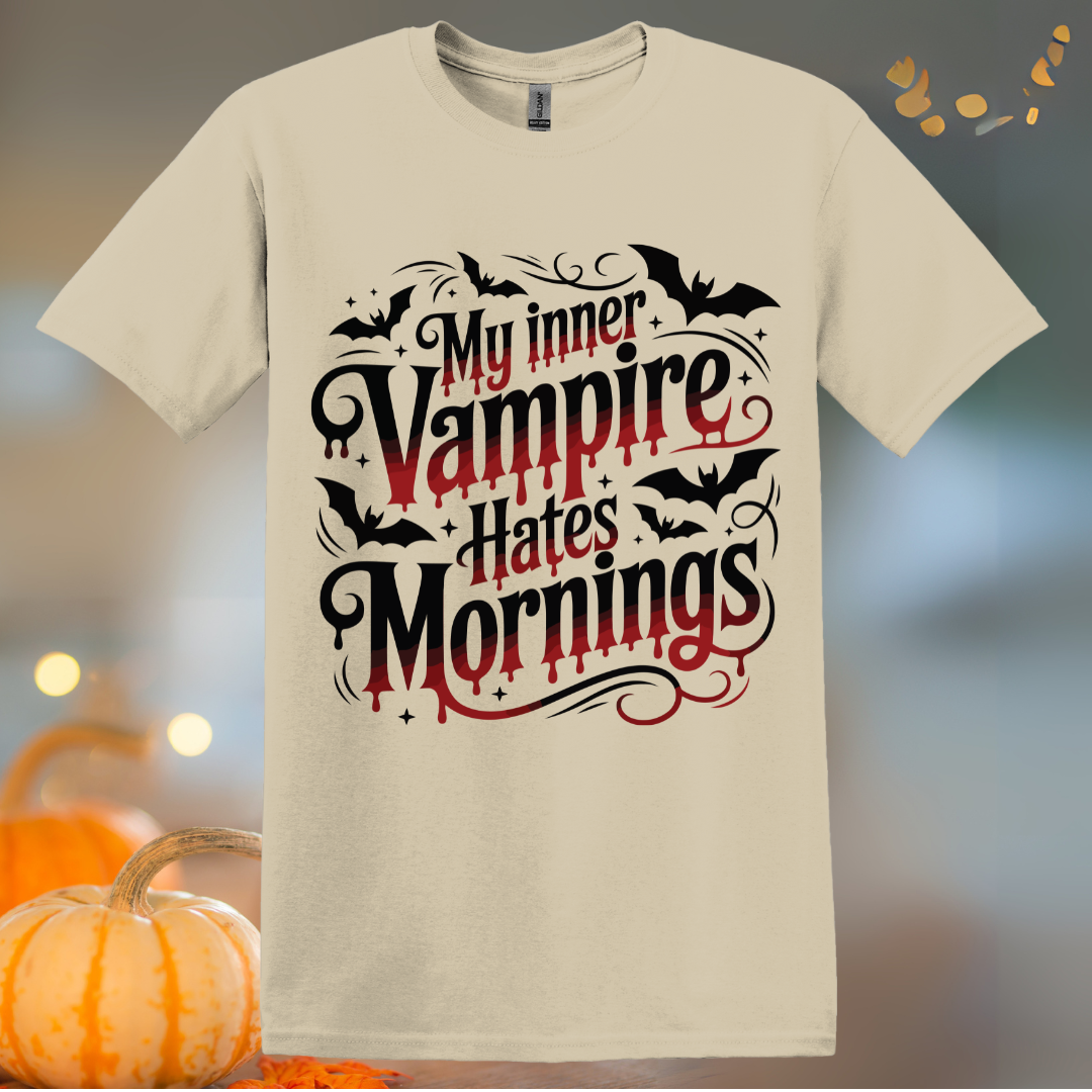My inner Vampire Halloween T-Shirt