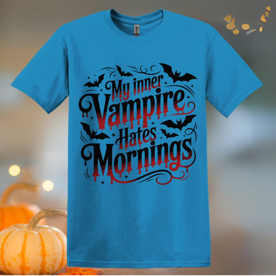 My inner Vampire Halloween T-Shirt