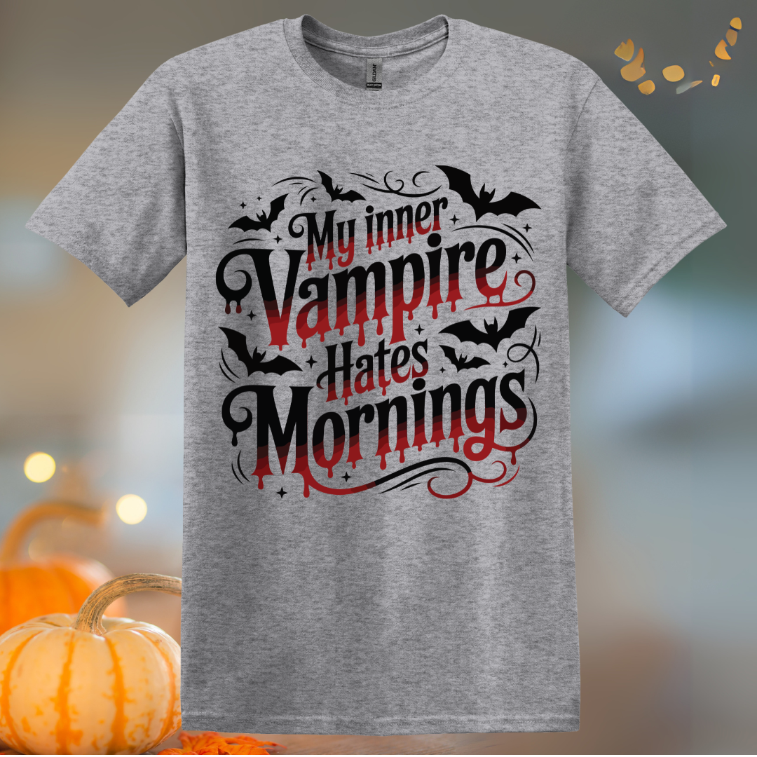 My inner Vampire Halloween T-Shirt