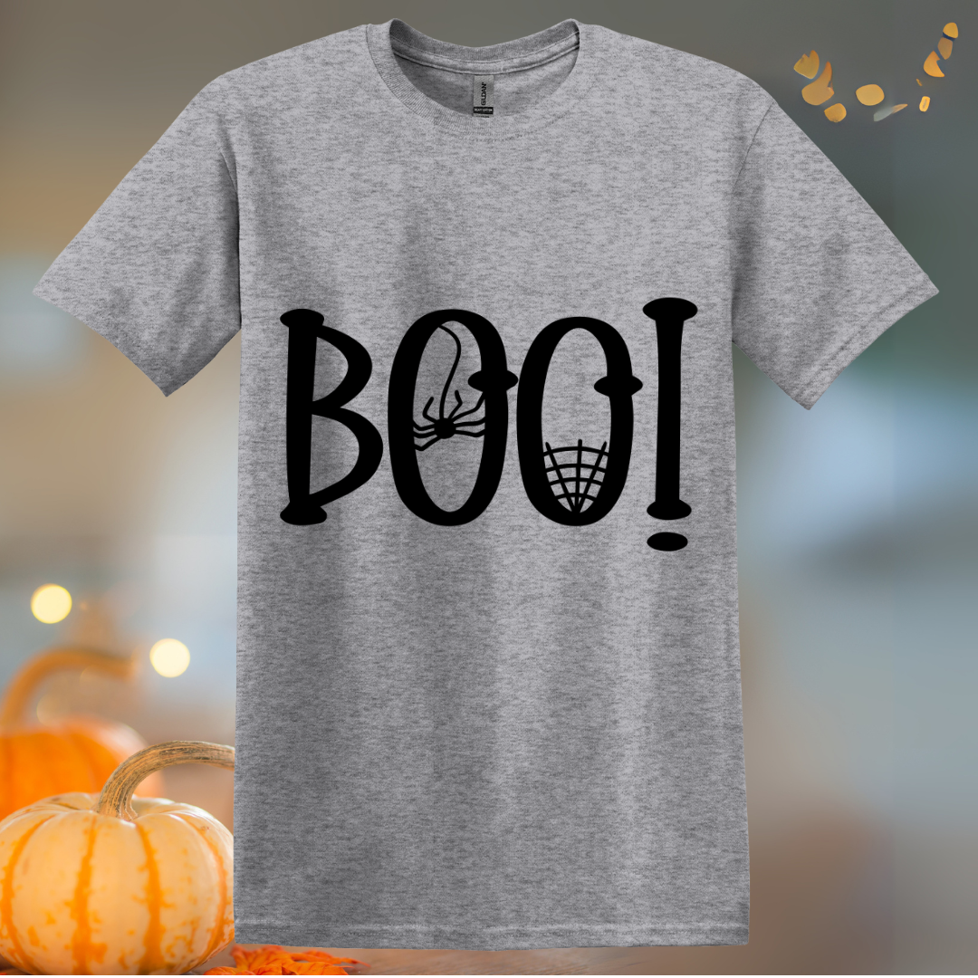 BOO! Halloween T-Shirt