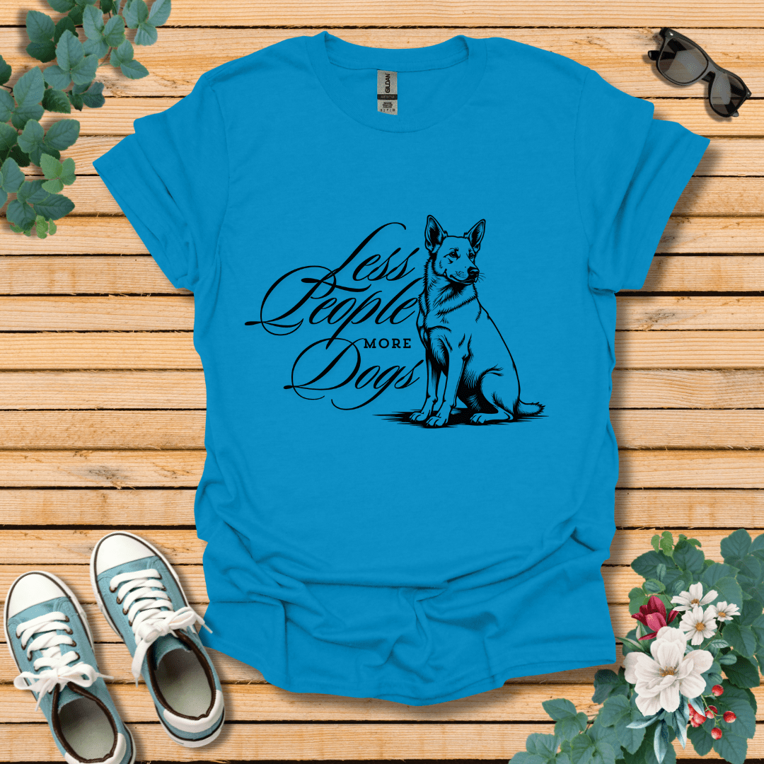 More Dogs T-Shirt